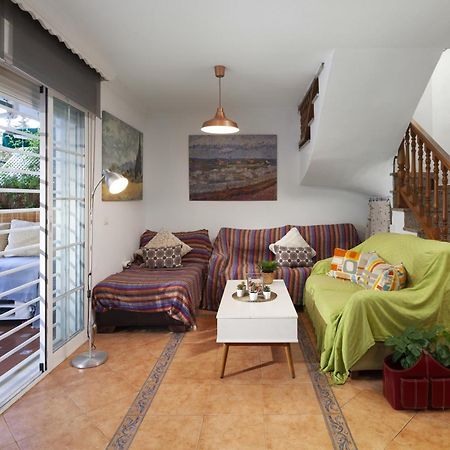 דירות La Cala Del Moral Duplex Miramar מראה חיצוני תמונה