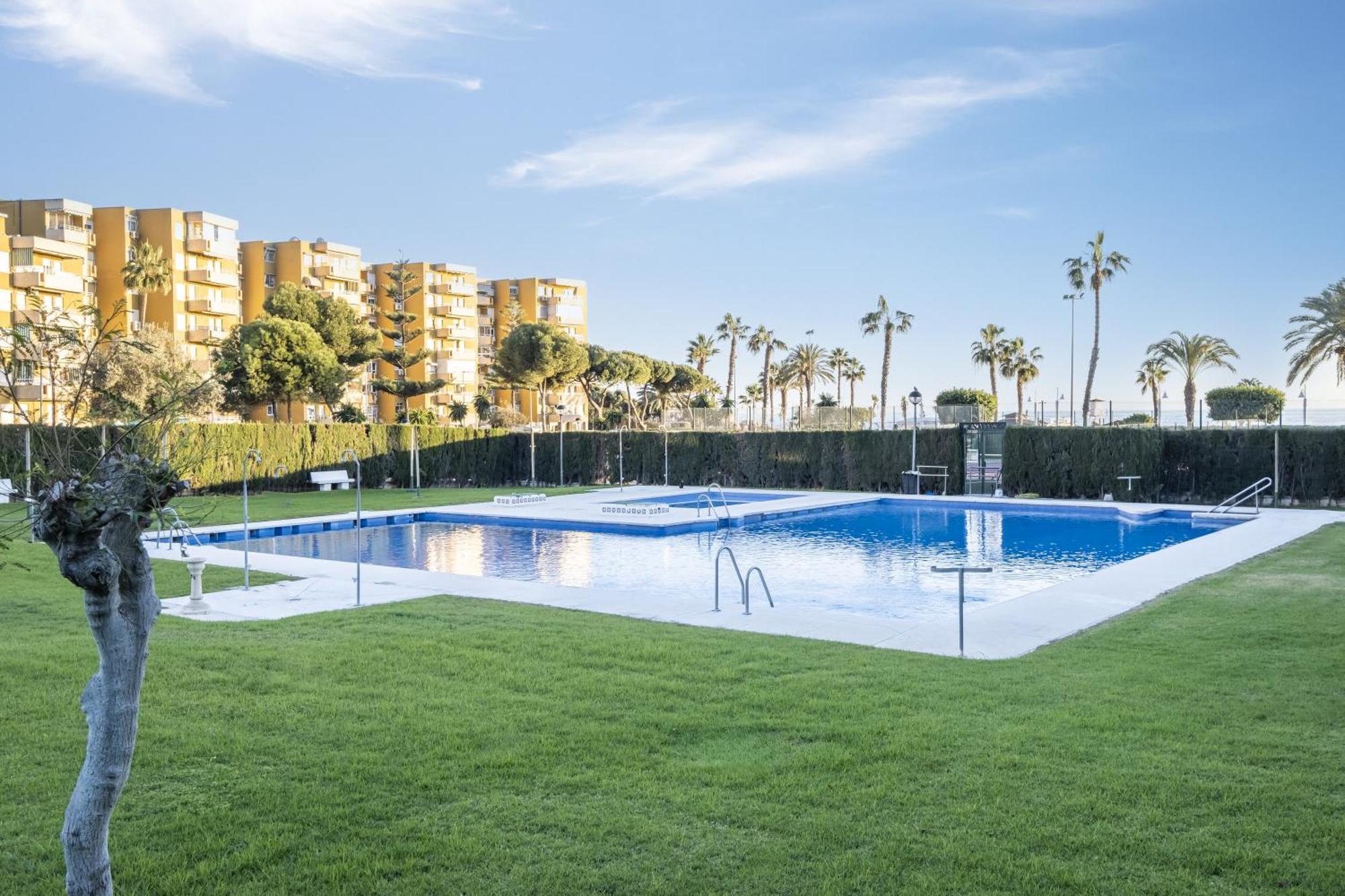 דירות La Cala Del Moral Duplex Miramar מראה חיצוני תמונה