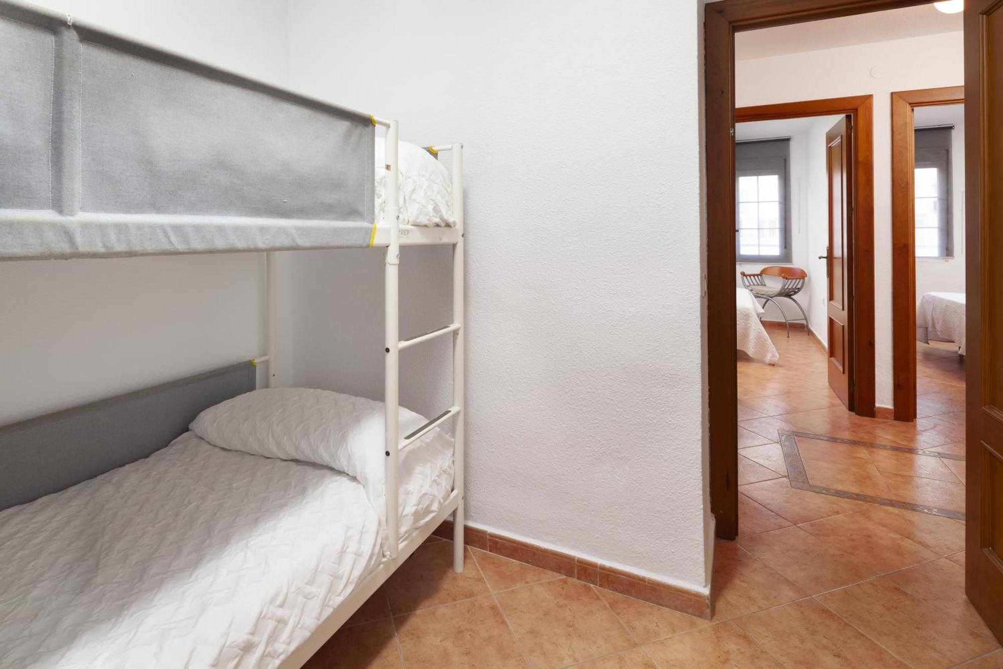 דירות La Cala Del Moral Duplex Miramar מראה חיצוני תמונה