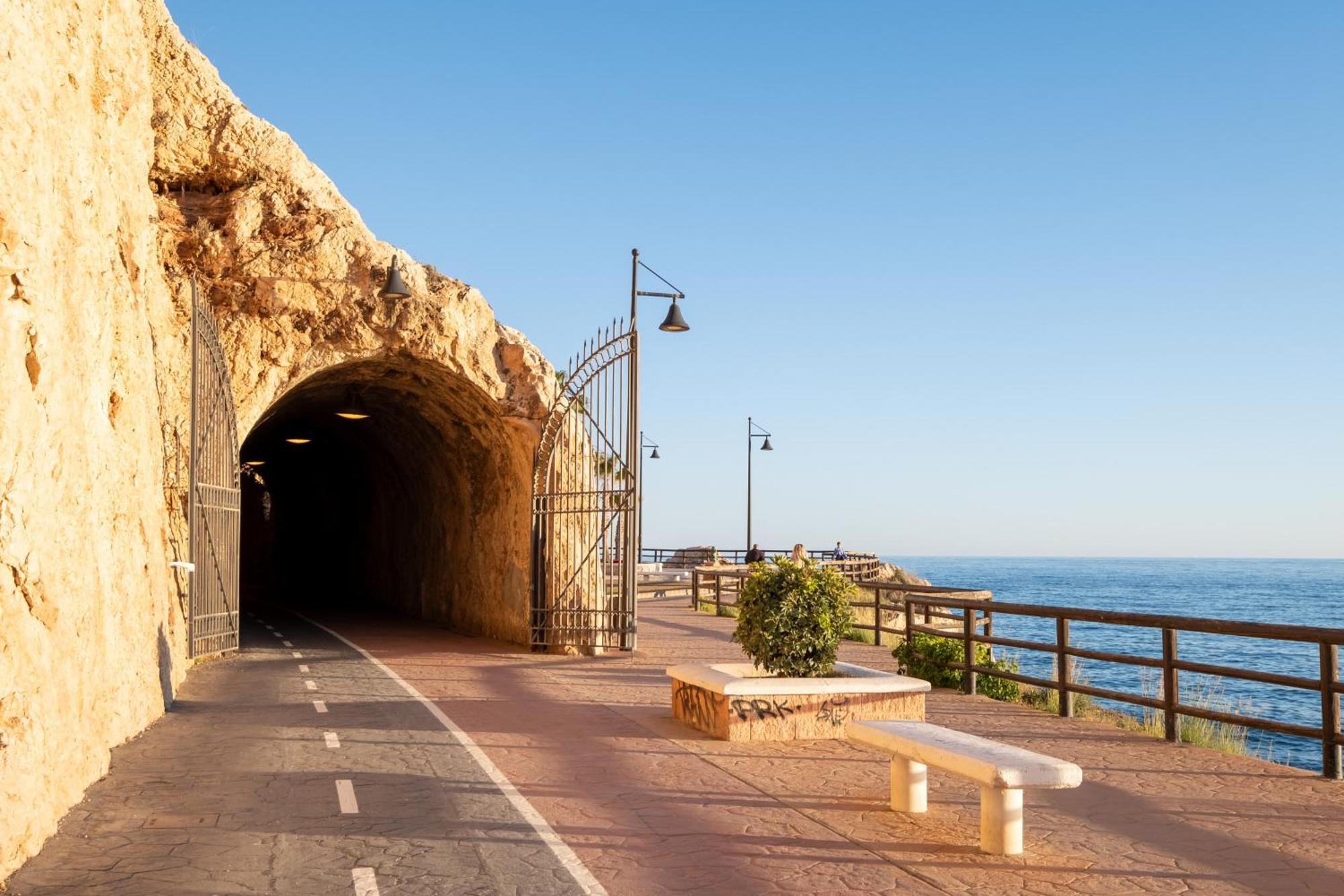 דירות La Cala Del Moral Duplex Miramar מראה חיצוני תמונה