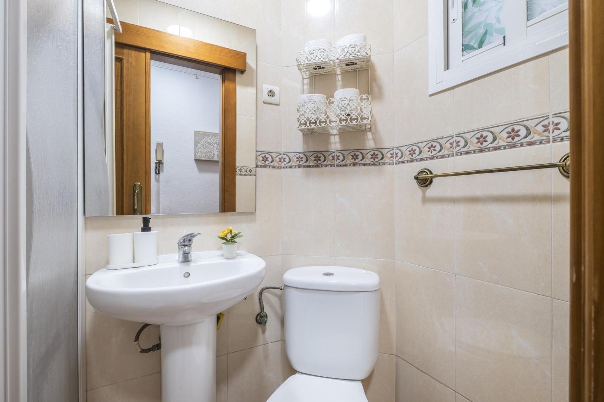 דירות La Cala Del Moral Duplex Miramar מראה חיצוני תמונה