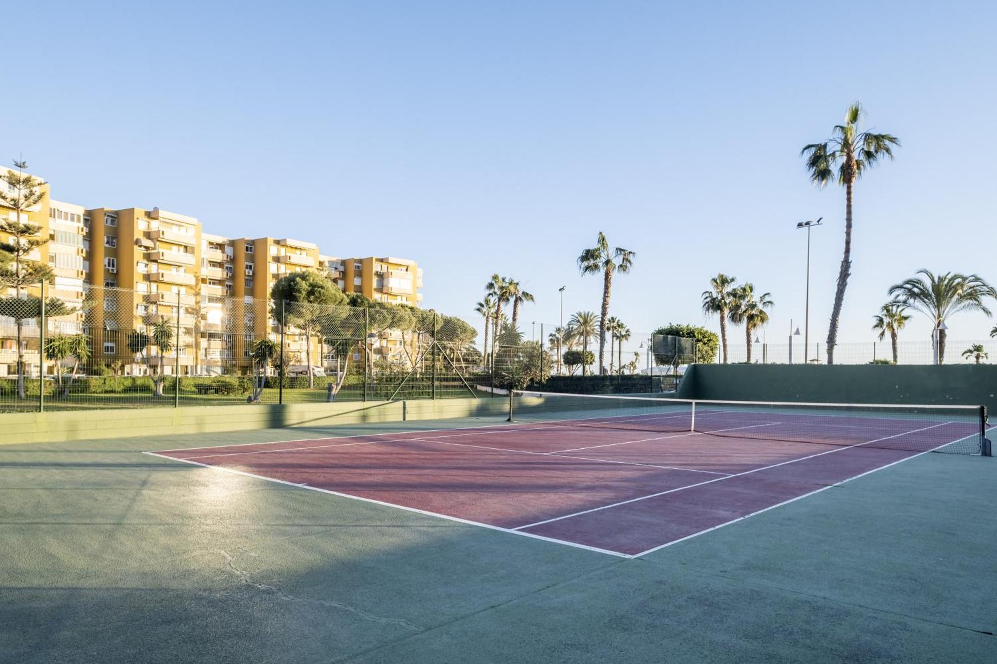 דירות La Cala Del Moral Duplex Miramar מראה חיצוני תמונה