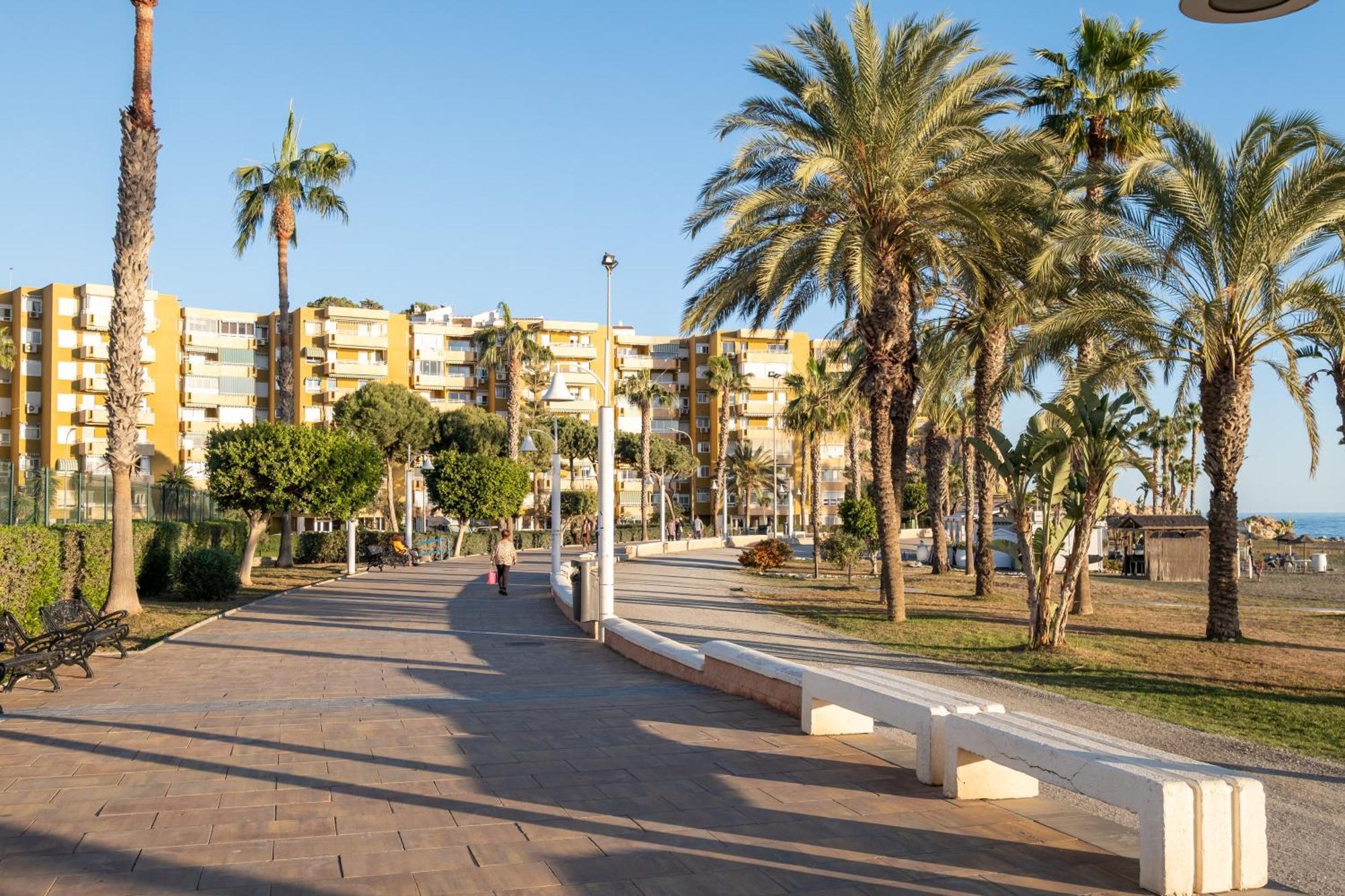 דירות La Cala Del Moral Duplex Miramar מראה חיצוני תמונה