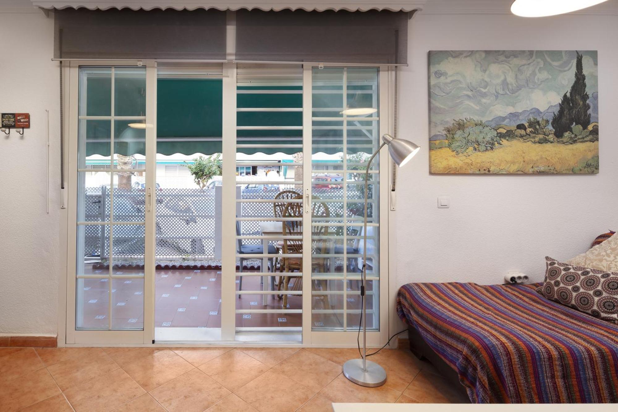 דירות La Cala Del Moral Duplex Miramar מראה חיצוני תמונה