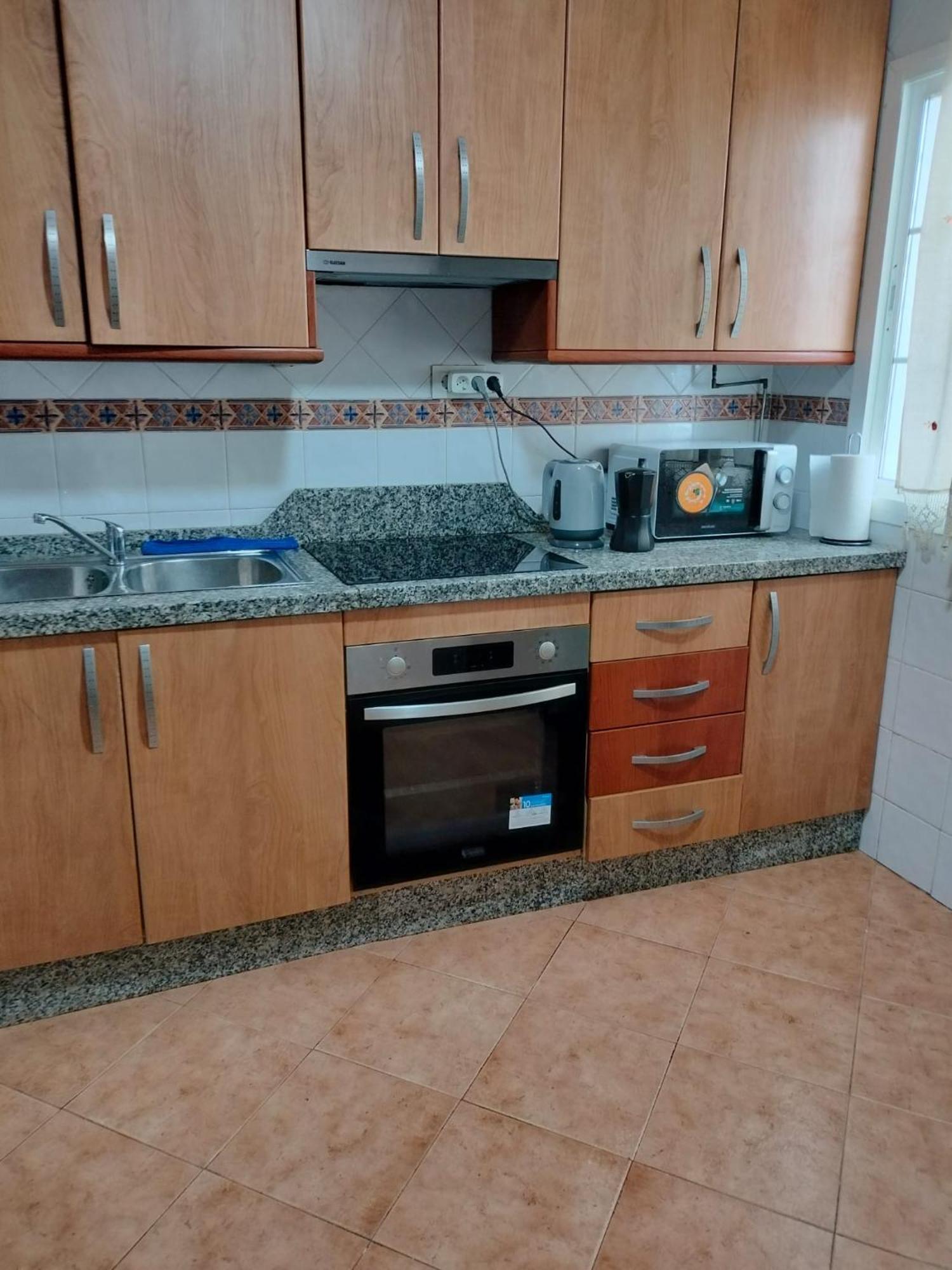 דירות La Cala Del Moral Duplex Miramar מראה חיצוני תמונה