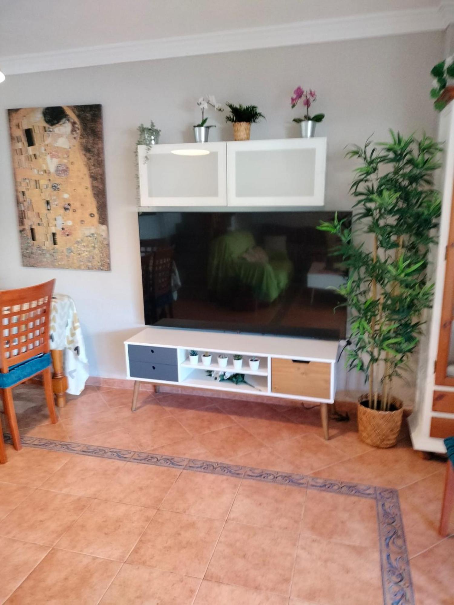 דירות La Cala Del Moral Duplex Miramar מראה חיצוני תמונה