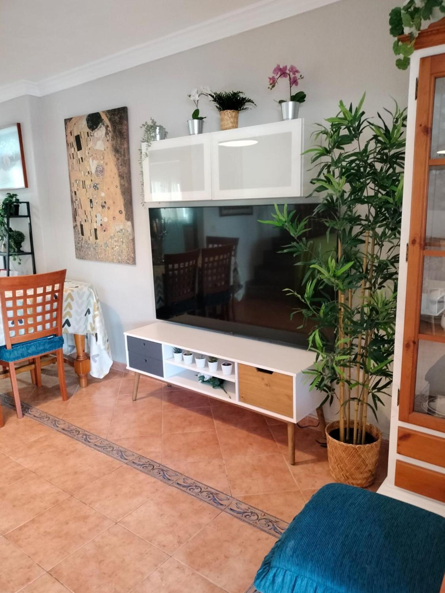 דירות La Cala Del Moral Duplex Miramar מראה חיצוני תמונה